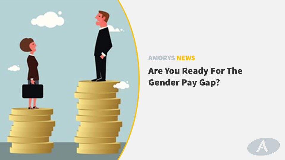 Are You Ready For The Gender Pay Gap?