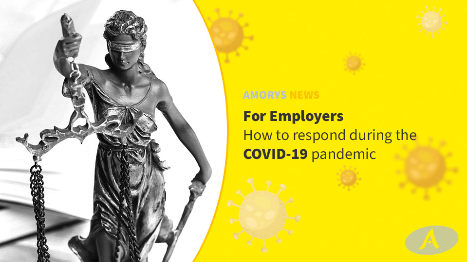 How Employers can Respond During the COVID-19 Pandemic