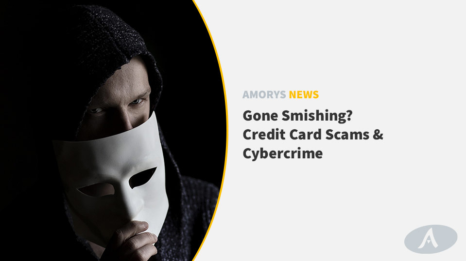 Gone Smishing? Credit Card Scams & Cybercrime