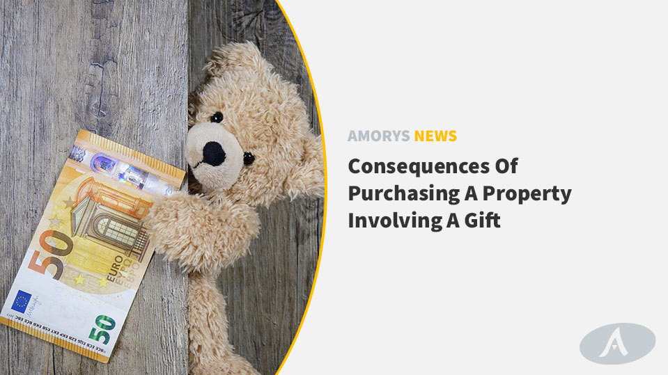 Consequences Of Purchasing A Property Involving A Gift