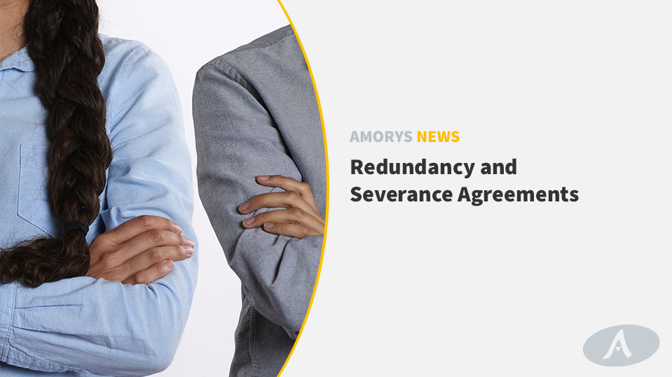 Redundancy and Severance Agreements